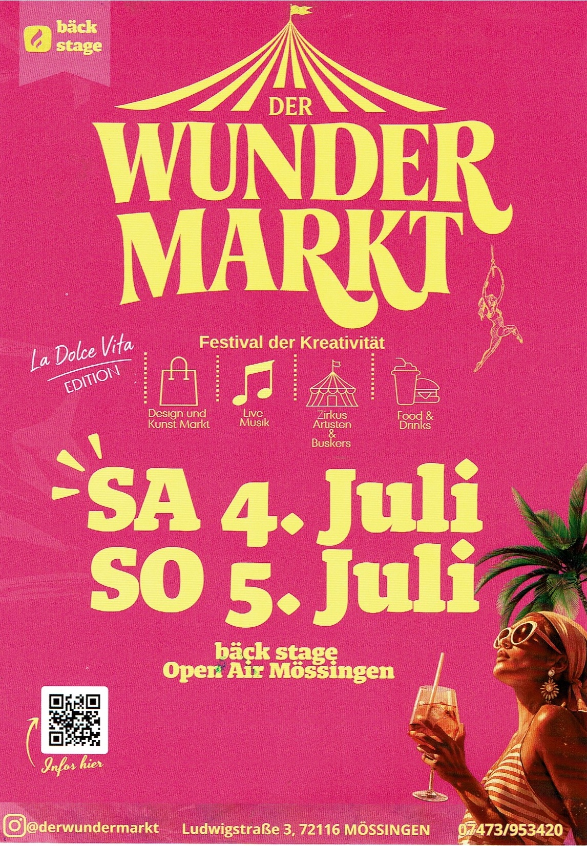 Wundermarkt Mössingen