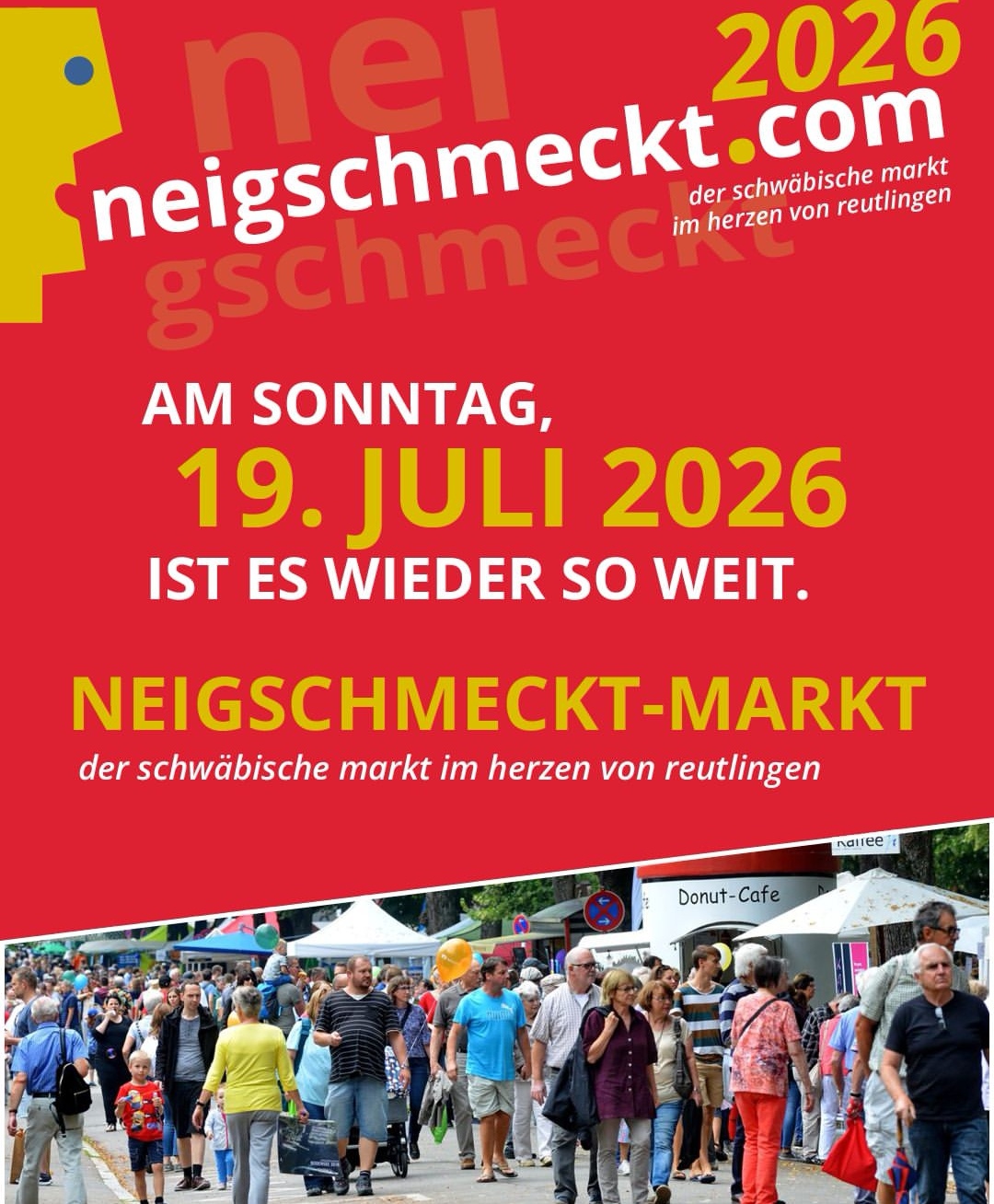 Neigschmeckt-Markt